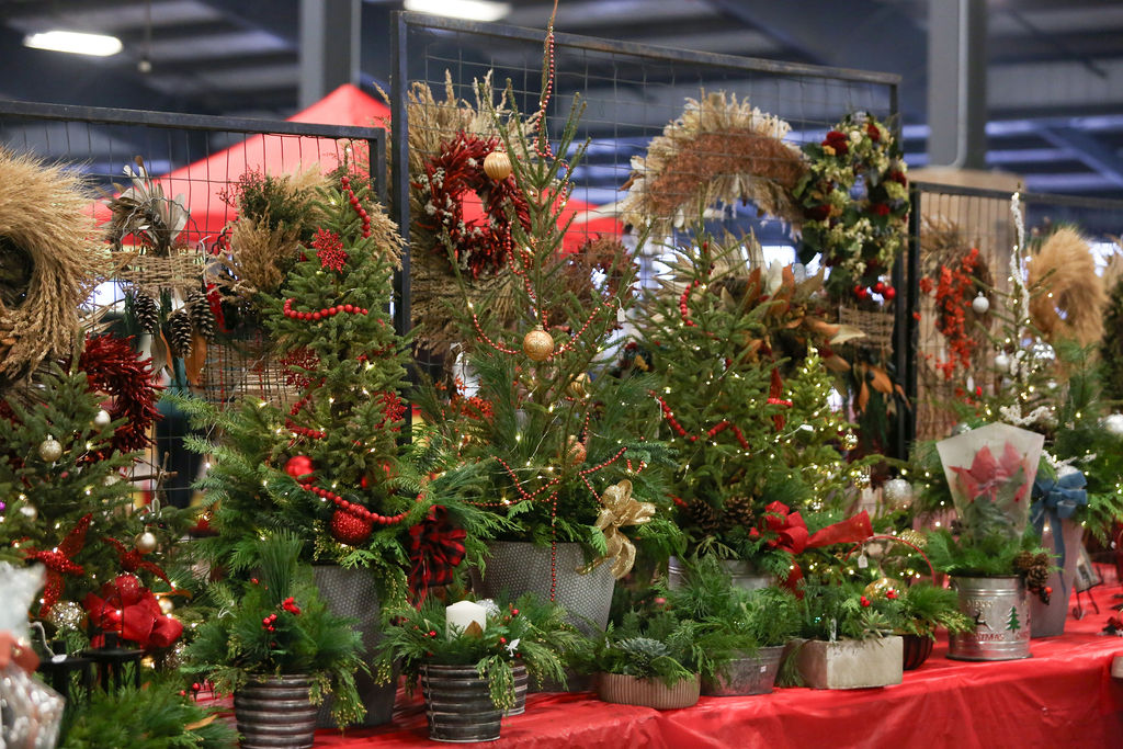 Lawrence’s Holiday Farmers Market gives people a chance to support farmers and find one-of-a-kind crafts